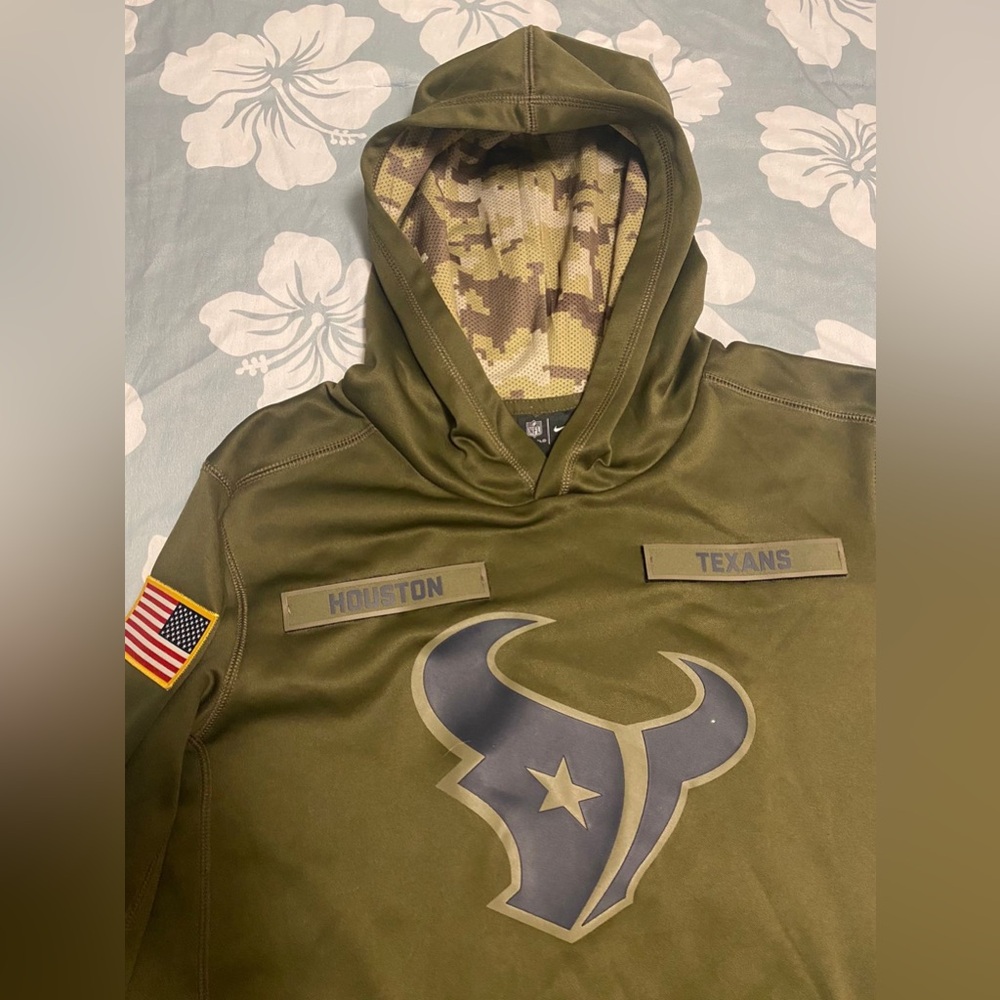 Texans sweater
